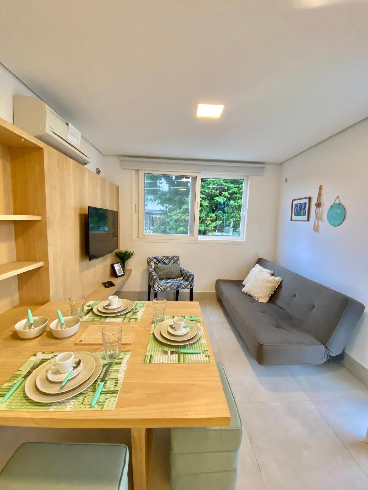 Apartamento A 100 M Da Praia Жукей Екстериор снимка