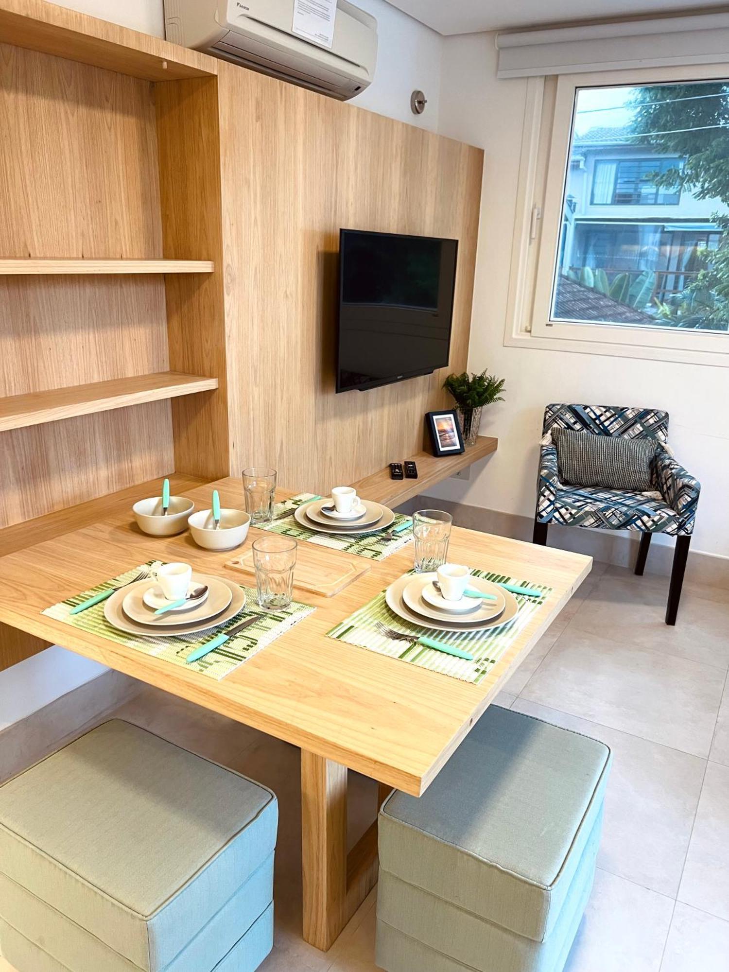 Apartamento A 100 M Da Praia Жукей Екстериор снимка