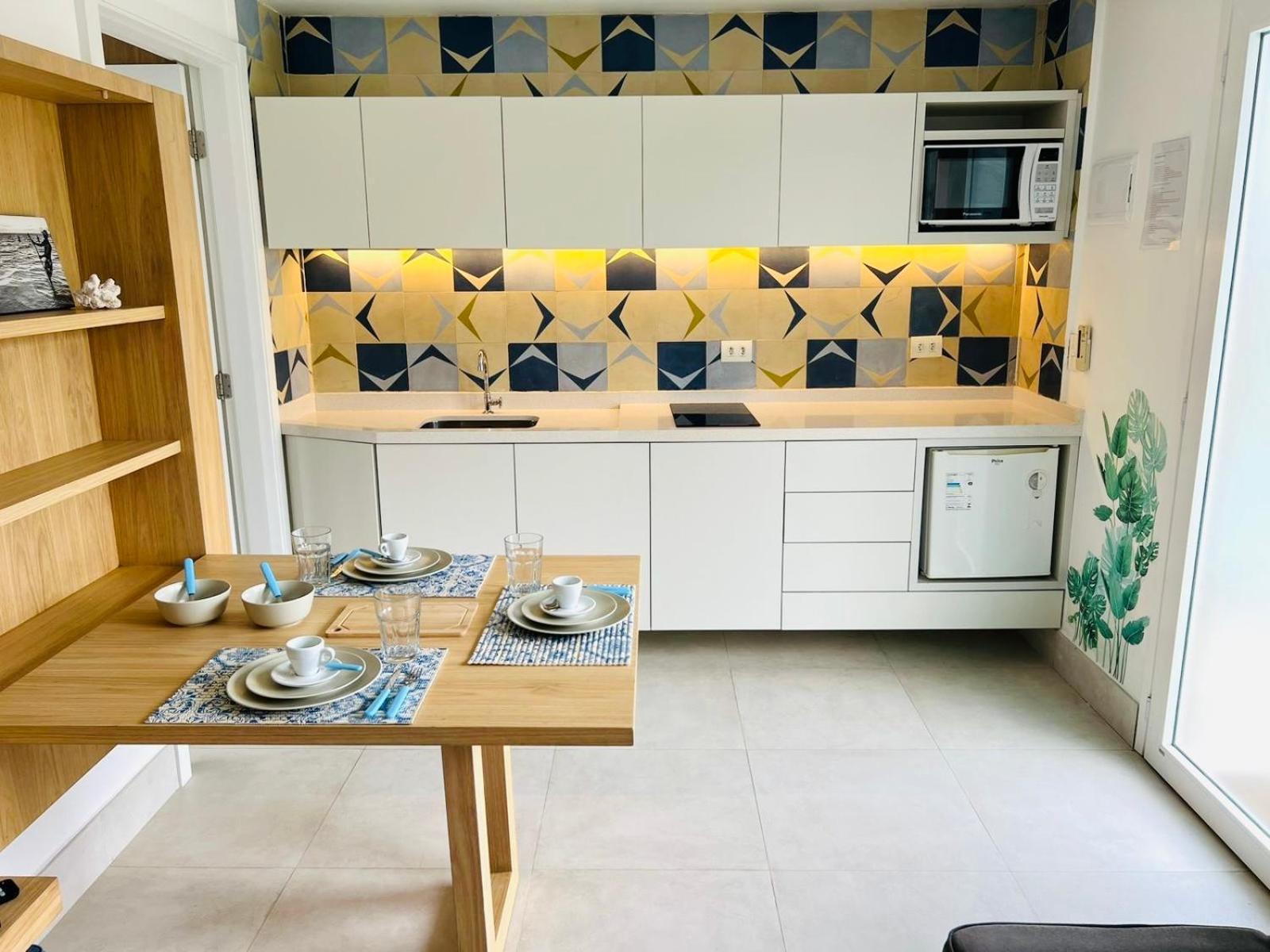 Apartamento A 100 M Da Praia Жукей Екстериор снимка