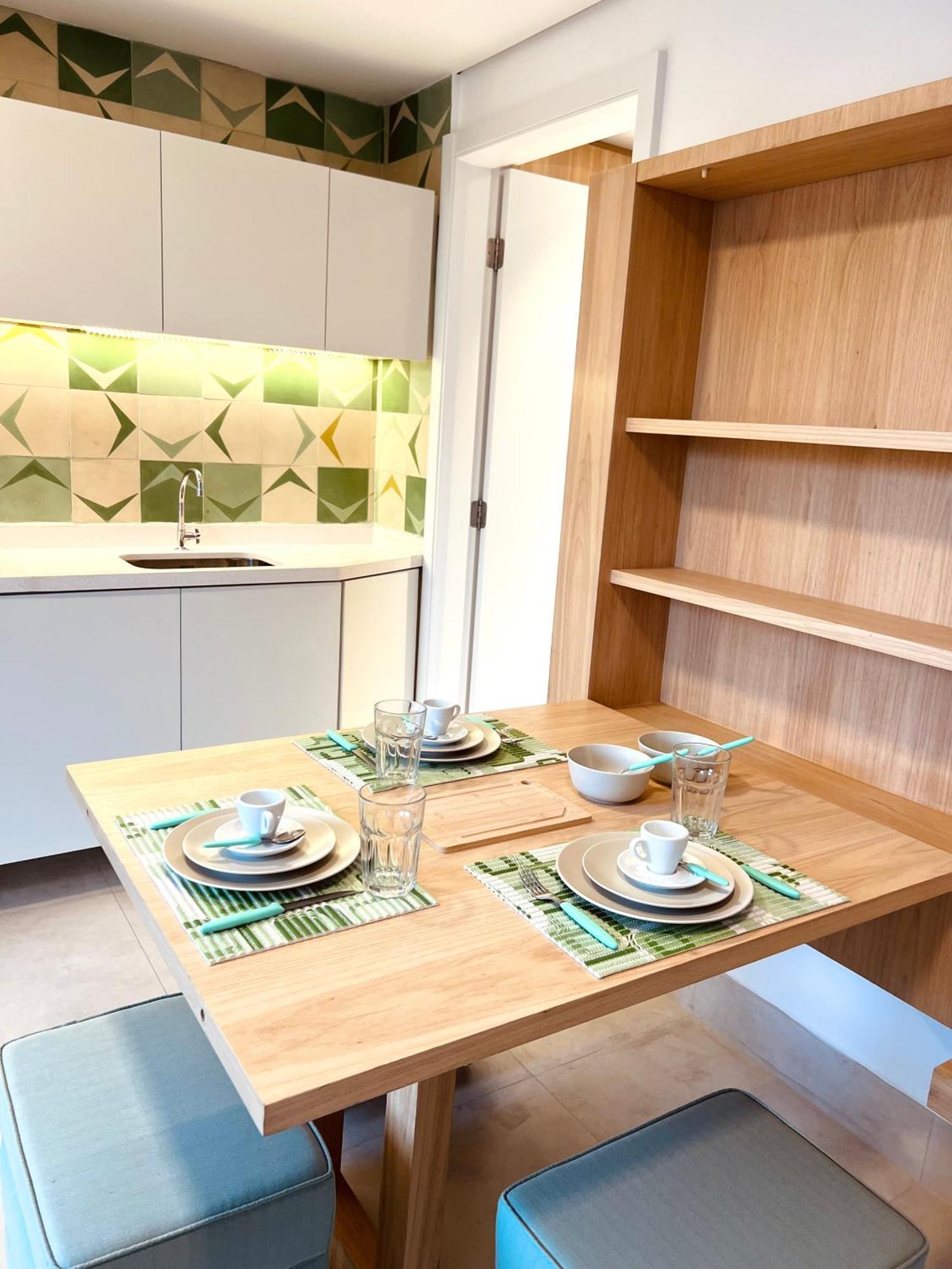 Apartamento A 100 M Da Praia Жукей Екстериор снимка