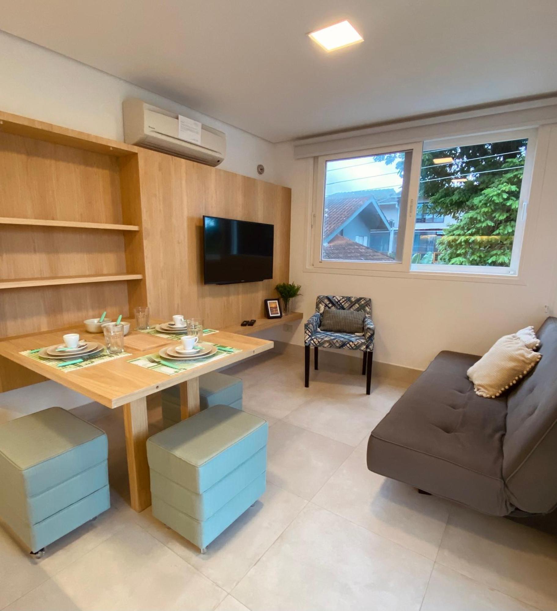 Apartamento A 100 M Da Praia Жукей Екстериор снимка
