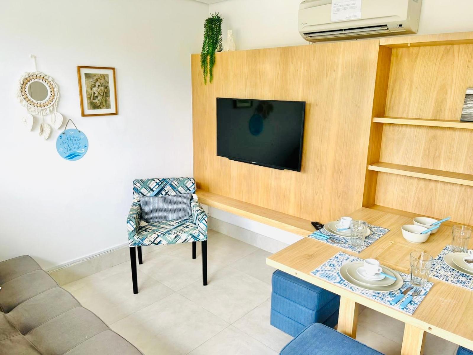 Apartamento A 100 M Da Praia Жукей Екстериор снимка