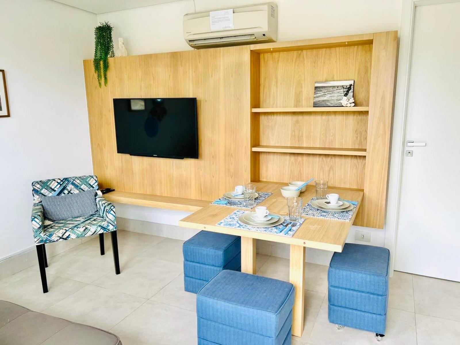 Apartamento A 100 M Da Praia Жукей Екстериор снимка