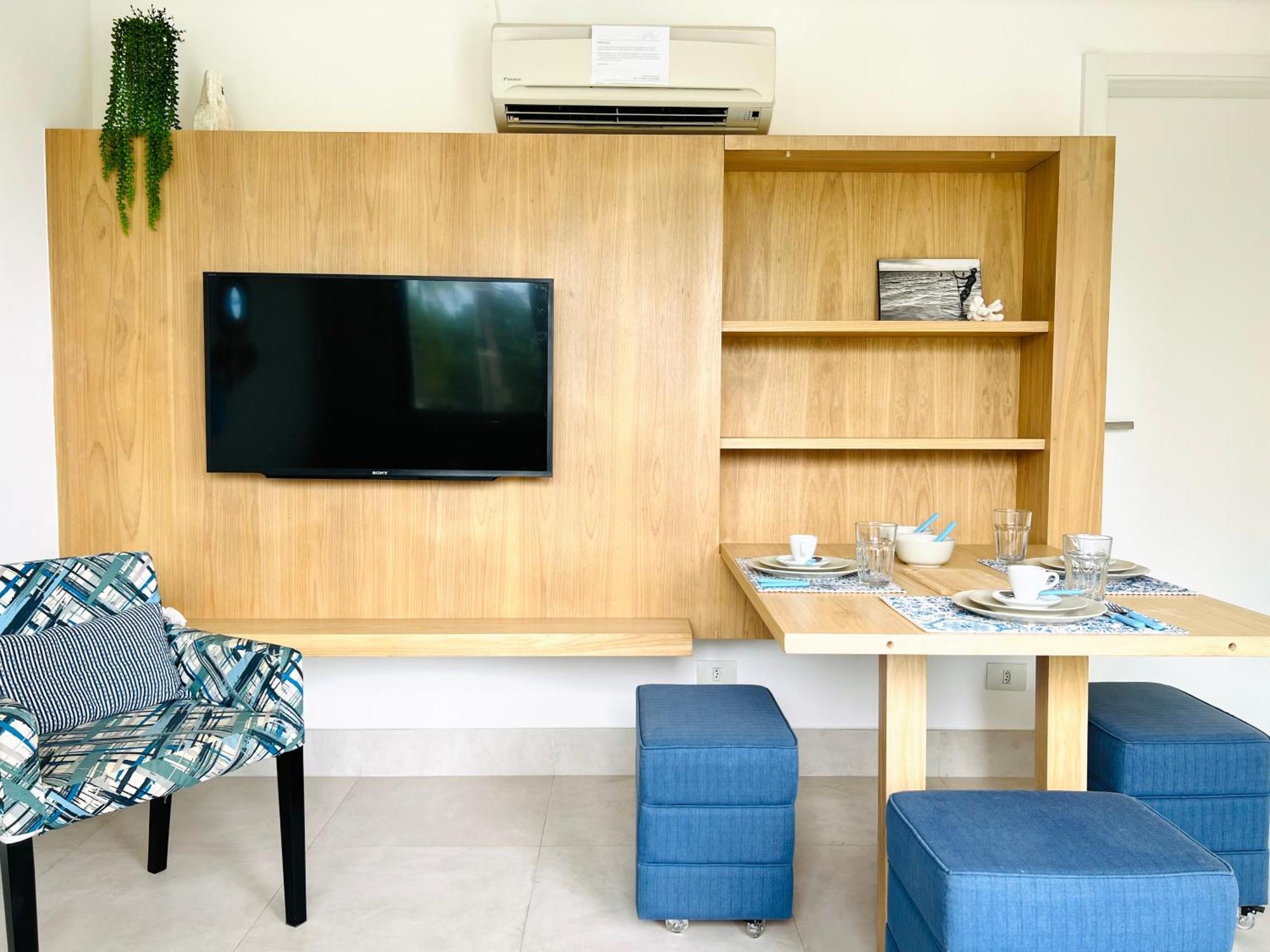 Apartamento A 100 M Da Praia Жукей Екстериор снимка